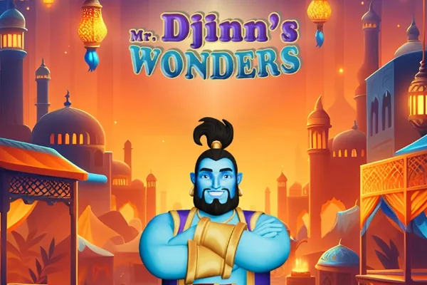 Mr. Djinn's Wonders
