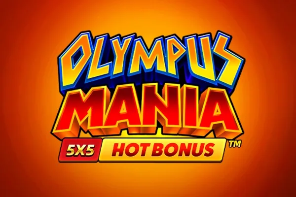 Olympus Mania: Hot Bonus