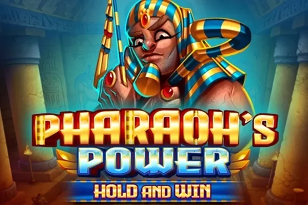 Pharaoh's Power – Hold and Win