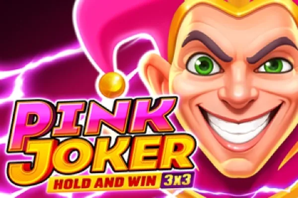 Pink Joker