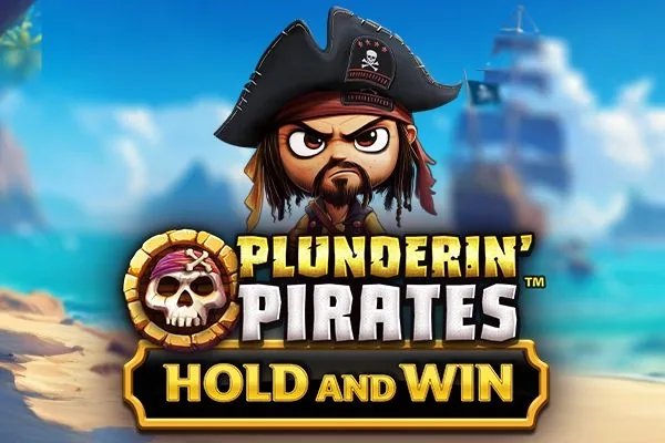 Plunderin' Pirates – Hold and Win