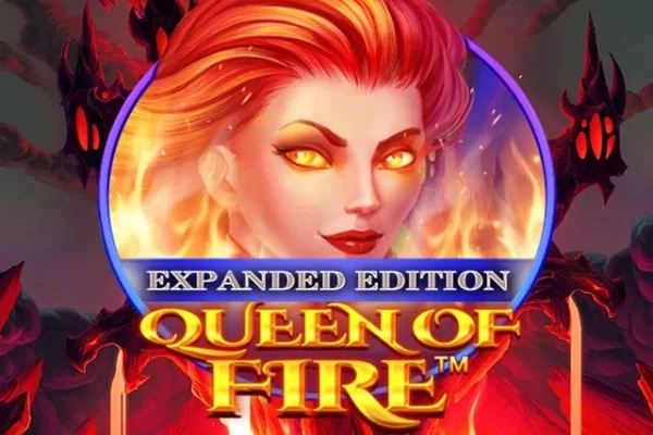Queen Of Fire – Expanded Edition