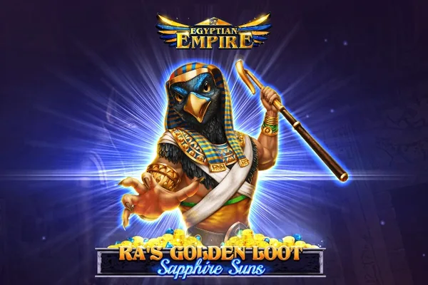 Ra's Golden Loot – Sapphire Suns