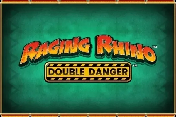 Raging Rhino Double Danger