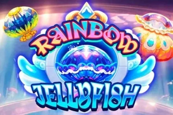 Rainbow Jellyfish