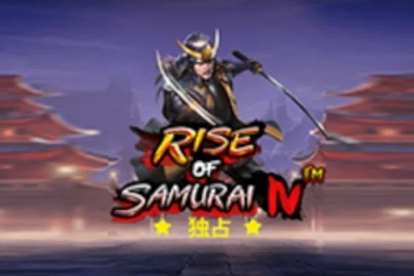 Rise of Samurai 4