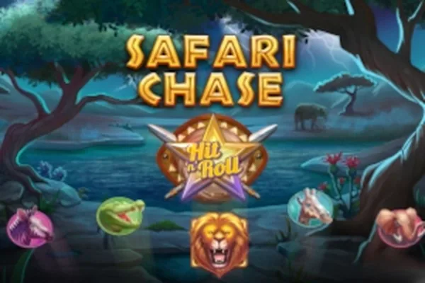 Safari Chase Hit ‘n' Roll