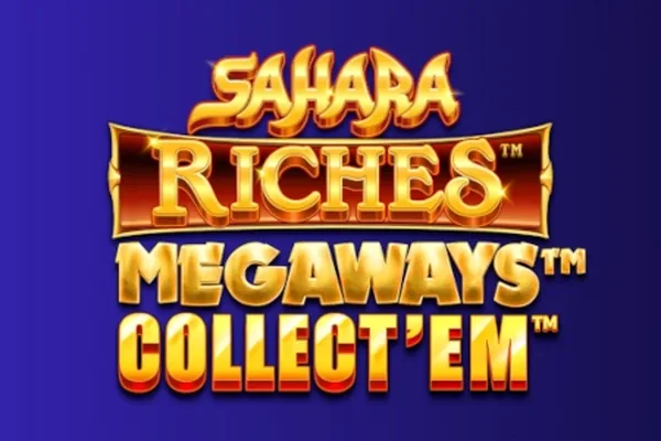 Sahara Riches Megaways Collect ‘Em