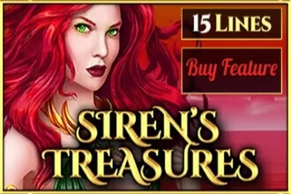 Siren's Treasures – 15 Lines