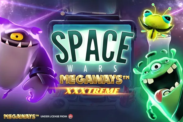Space Wars Megaways XXXtreme