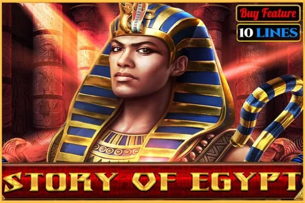 Story of Egypt – 10 Lines
