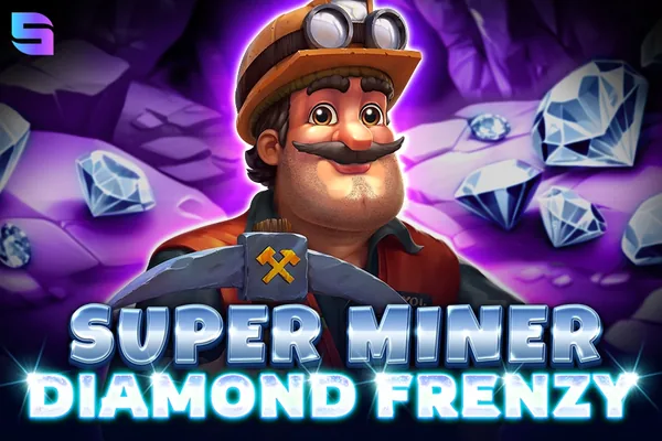 Super Miner – Diamond Frenzy