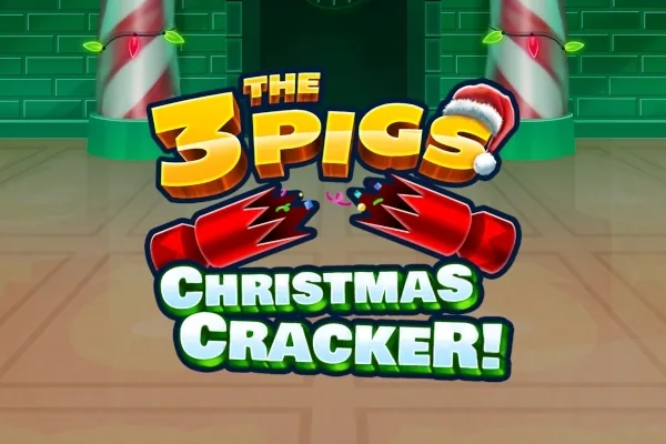 The 3 Pigs: Christmas Cracker