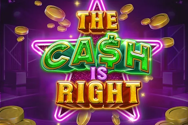 The Cash Is Right