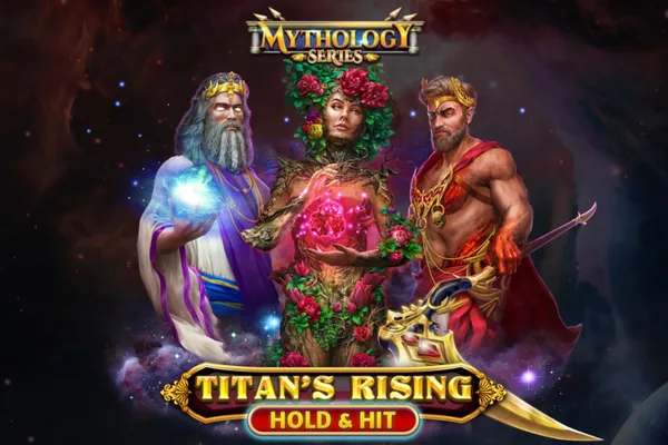 Titan's Rising – Hold & Hit