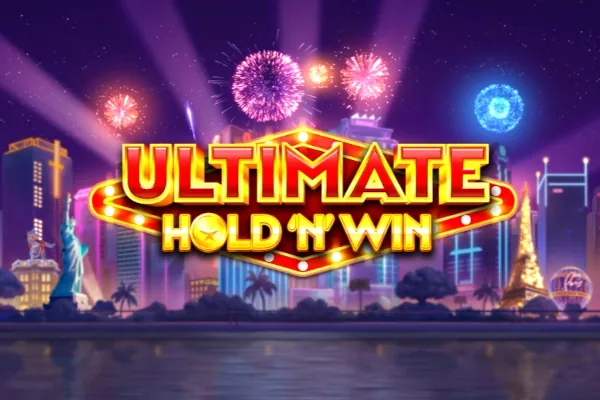 Ultimate Hold ‘N' Win