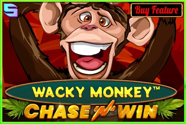 Wacky Monkey Chase ‘N' Win