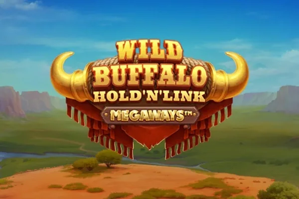 Wild Buffalo Megaways: Hold ‘N' Link