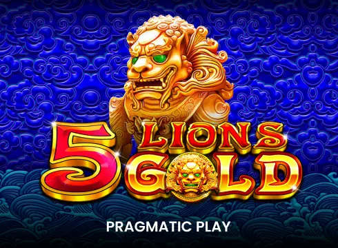 5 Lions Gold
