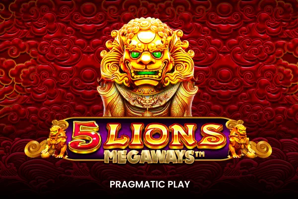 5 Lions Megaways