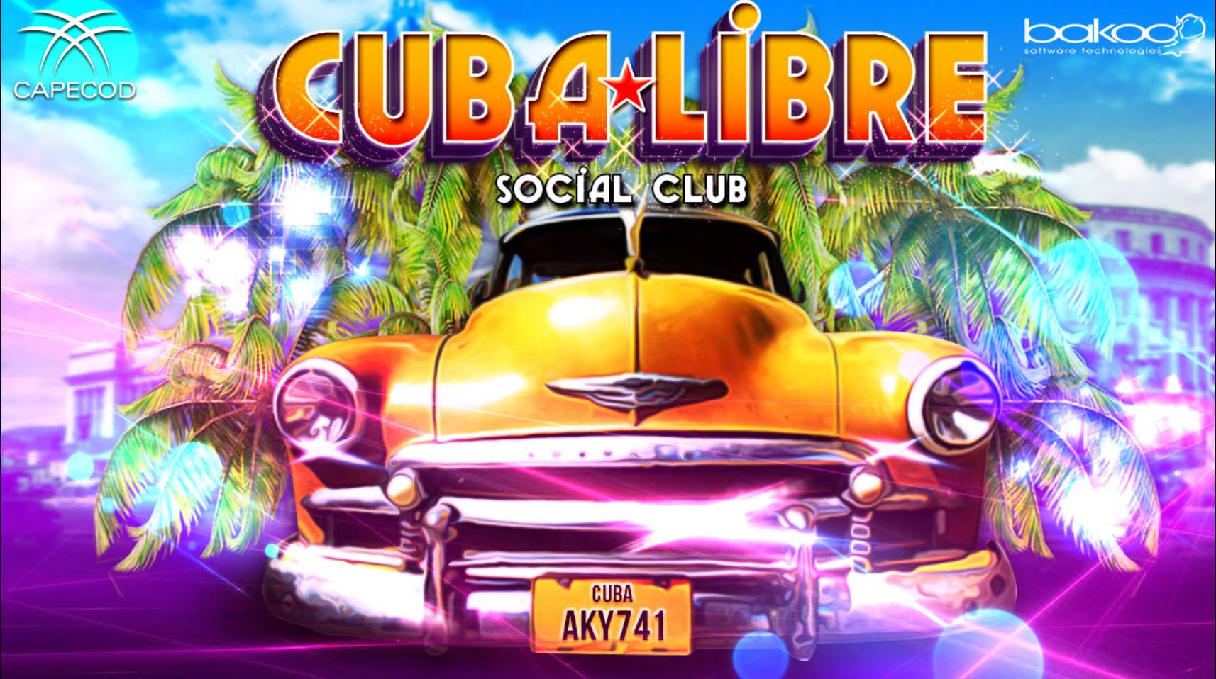 Cuba Libre slot