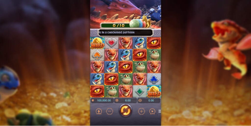 Dragon Hatch (Pocket Games Soft) Slot