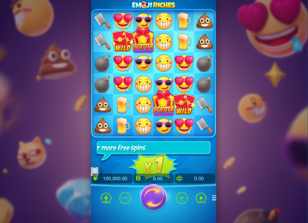 Emoji Riches