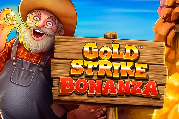 Gold Strike Bonanza