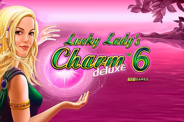 Lucky Lady's Charm Deluxe 6