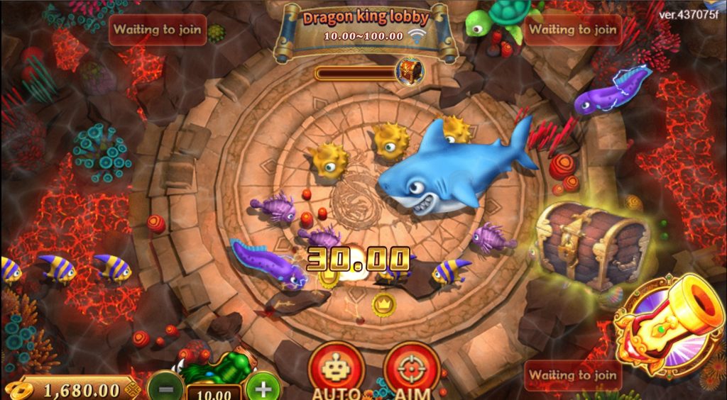 Monkey King Fishing by Fa Chai Gaming