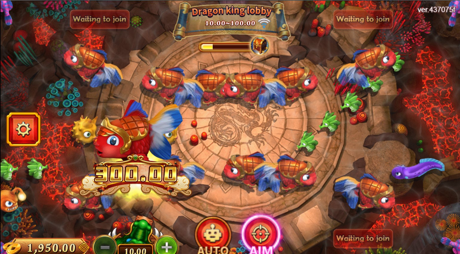 Monkey King Fishing by Fa Chai Gaming - big win