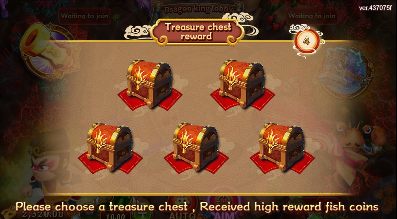 Monkey King Fishing by Fa Chai Gaming