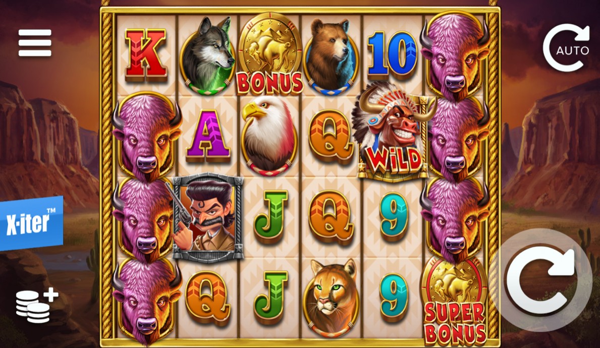 Play Buffalo Toro Slot Free | ELK Studios Demo | Respinix