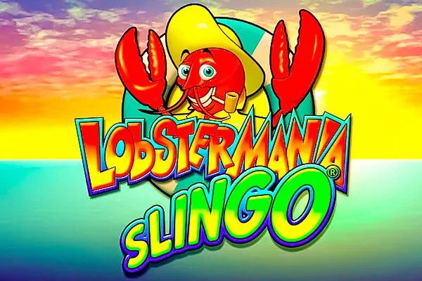 Slingo Lucky Larry's Lobstermania