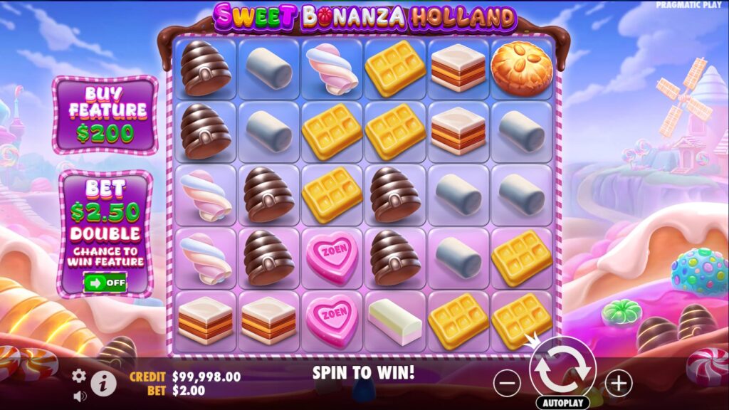 Sweet Bonanza Holland – Oranje Jackpot