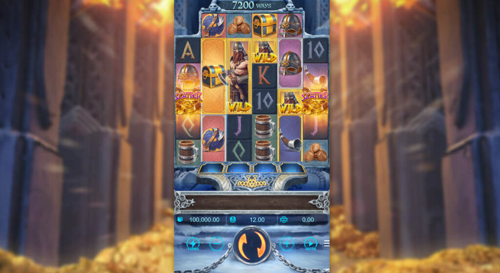 Asgardian Rising Slot Free Play & Demo | PG Soft | Respinix