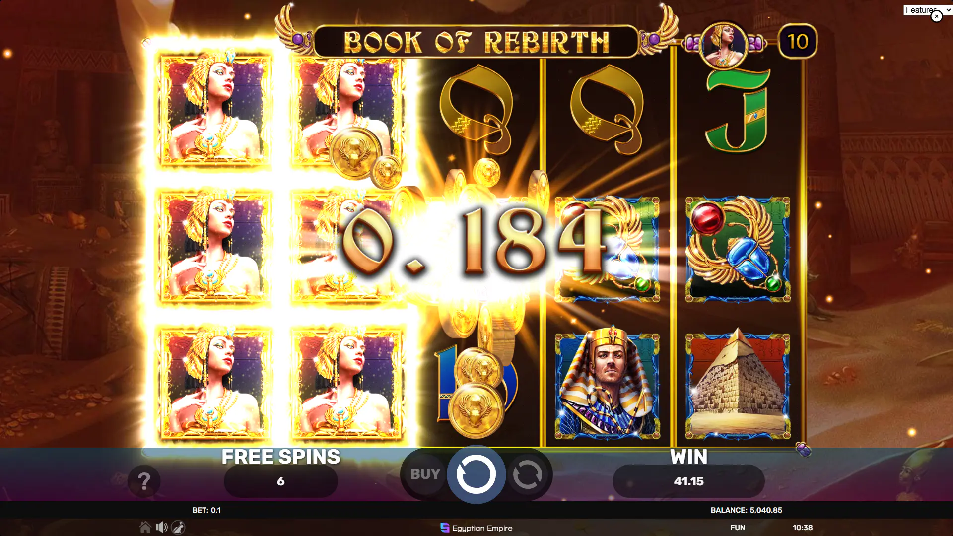 Free Spins