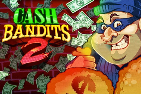 Cash Bandit 2 slot by RTG