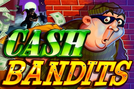 Cash Bandit slot by RTG