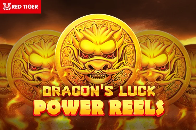 Dragon's Luck: Power Reels