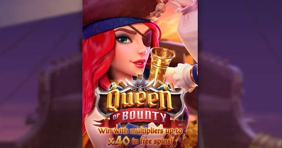 Queen of Bounty slot