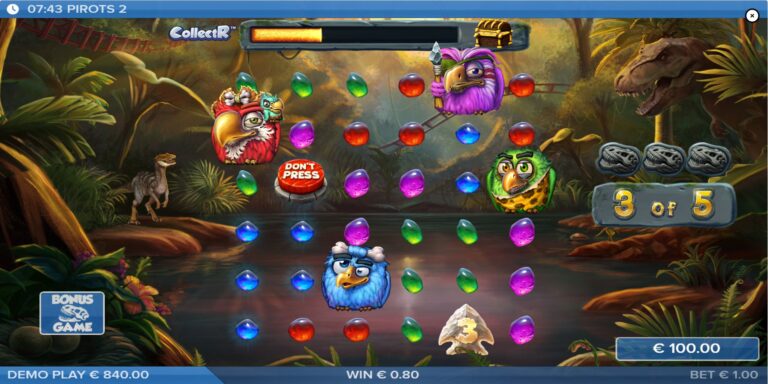 Pirots 2 Slot Review | Try the ELK Studios Demo