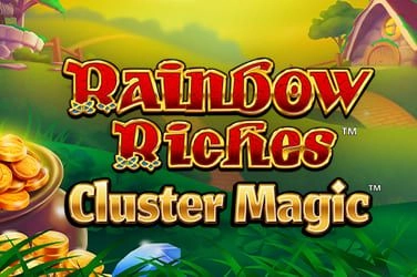 Rainbow Riches Cluster Magic