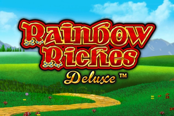 Rainbow Riches Cluster Magic