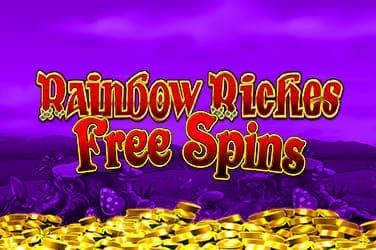 Rainbow Riches Cluster Magic