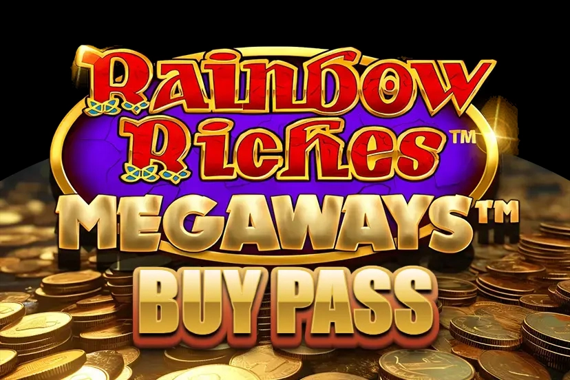 Rainbow Riches Cluster Magic