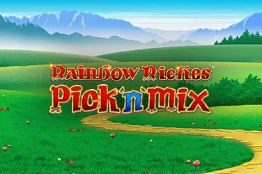 Rainbow Riches Cluster Magic