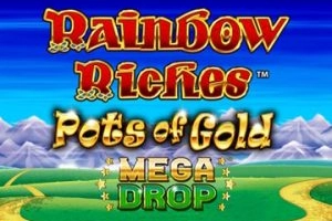 Rainbow Riches Cluster Magic