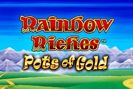 Rainbow Riches Cluster Magic