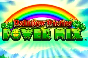 Rainbow Riches Cluster Magic